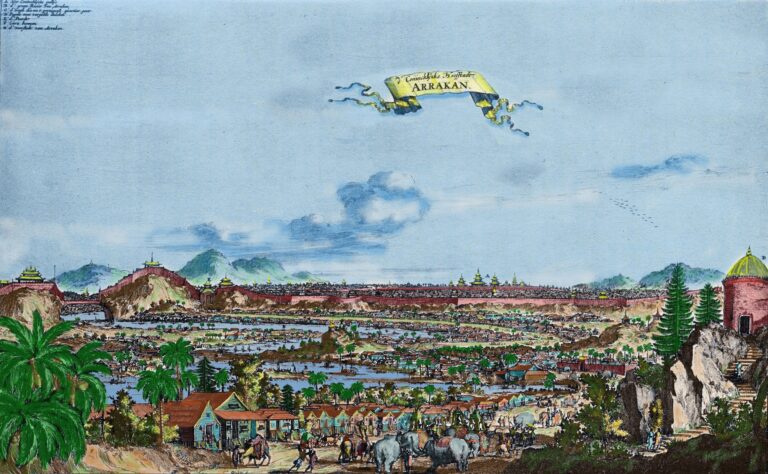 Arakan Before 1000 AD
