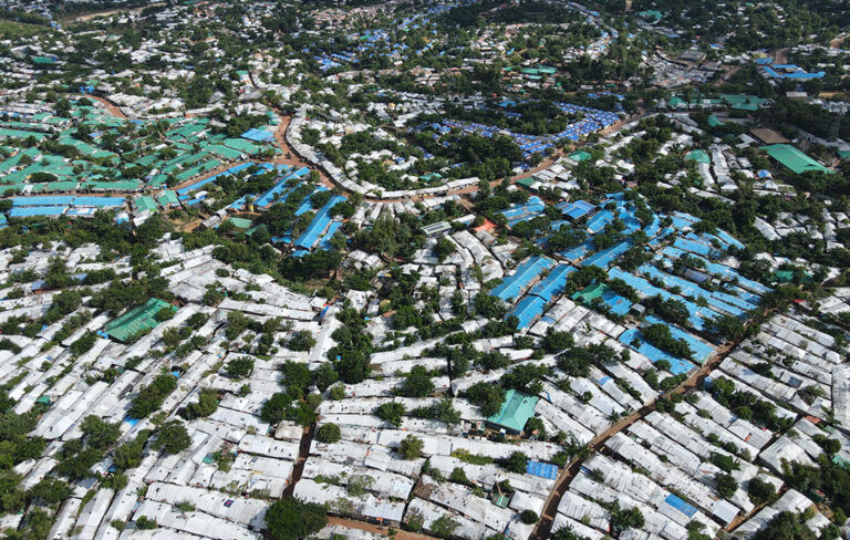 Rohingya killed in Rohingya camp gunfight of two groups