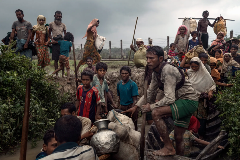 Unravelling the Maungdaw Exodus: new report sheds light on factors driving large-scale Rohingya displacement in Maungdaw