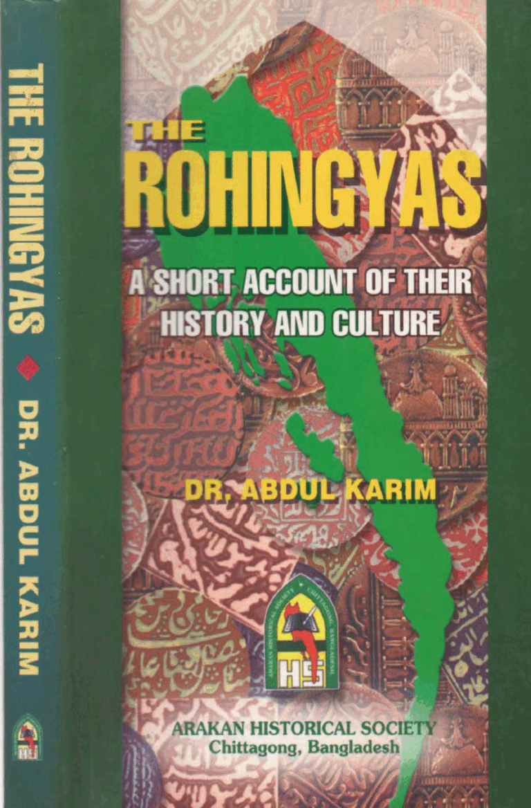 The Rohingyas