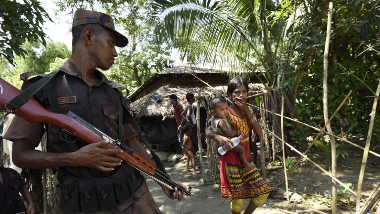 Bangladesh Condemns Myanmar’s Portrayal of Rohingya at ICJ Genocide Hearings