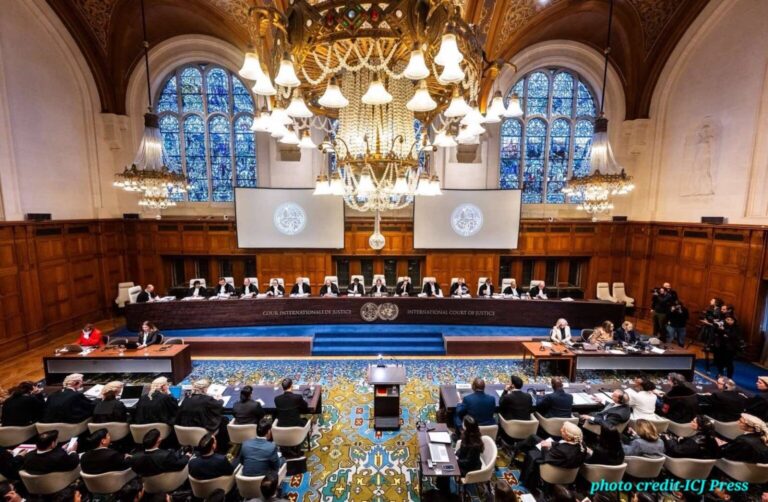 Bangladesh urges Myanmar to recognize Rohingya as integral part of State, rejects ‘Bengali’ Narrative at ICJ