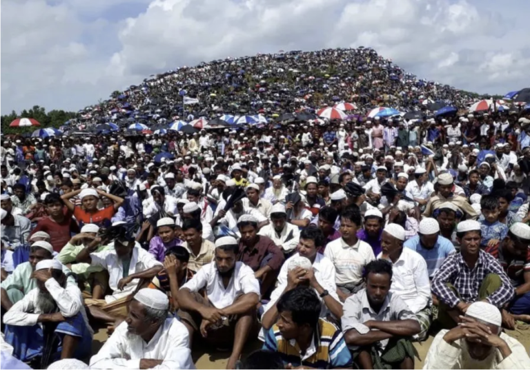 Genocide emergency in Myanmar – Rohingya face ongoing atrocities in 2026