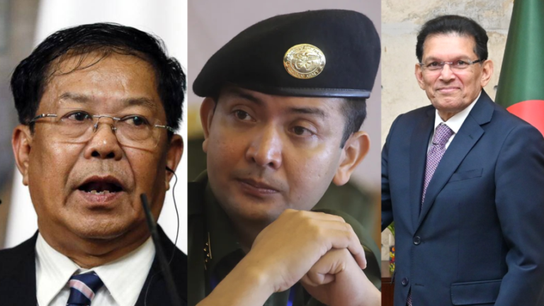 Dhaka signals strategic recalibration as Myanmar and Arakan Army reach out