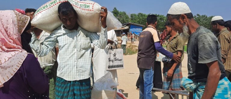 “A Crisis Entrenched”: Bangladesh warns of systemic failure as 1.2 Million Rohingya remain in legal limbo