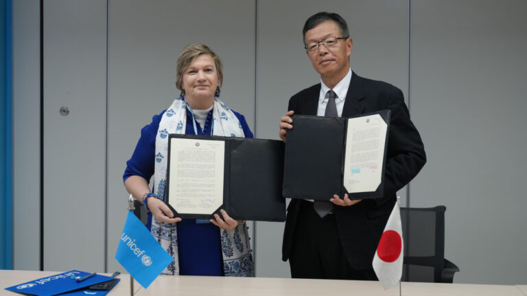 Japan allocates $1.4 Million to support 36,000 Rohingya children in Bangladesh