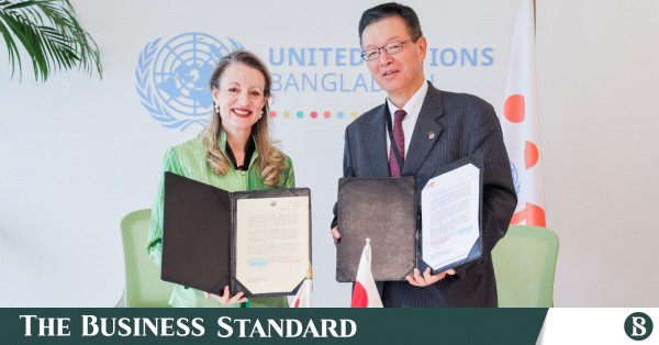 Japan announces $16.5 Million in new Aid for Rohingya Refugees as Global Funding Crisis threatens humanitarian response