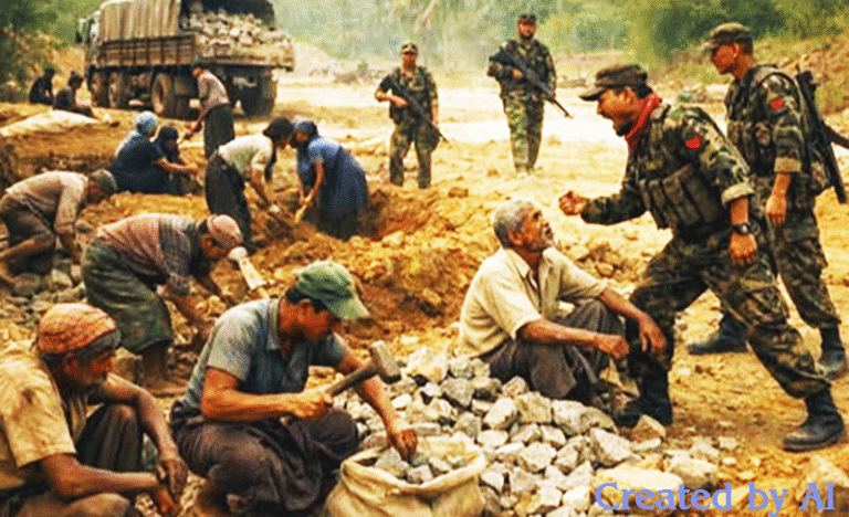 Forced labor allegations in Rakhine: Legal violations and the Arakan Army’s emerging Governance Model