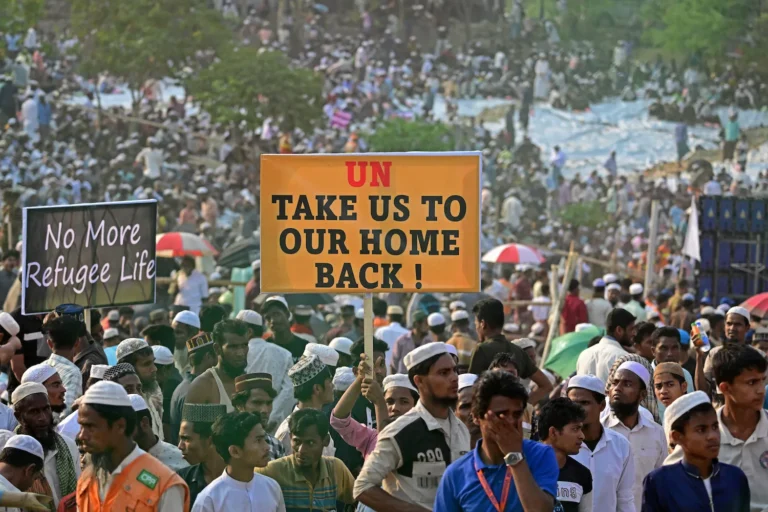 ARNO warns against ‘false normalisation’ in Myanmar, urges rights-based Rohingya Policy