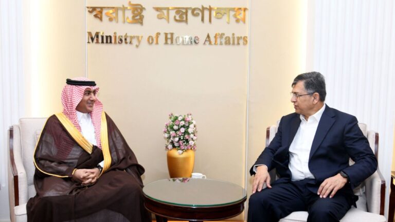 Saudi envoy urges acceleration of passport issuance for 69,000 Rohingyas