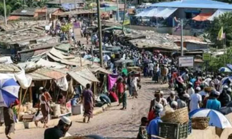 UN food aid cuts deepen Humanitarian crisis for Rohingya refugees in Bangladesh