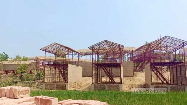 Forest Department Raises Objections Over Rohingya Housing Project in Cox’s Bazar Hills
