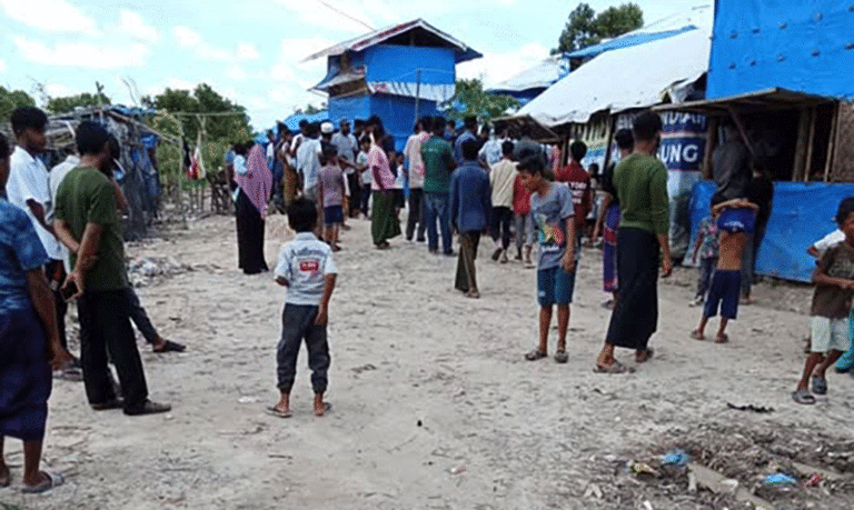 Rohingya refugees in Indonesia face deepening crisis as aid dwindles