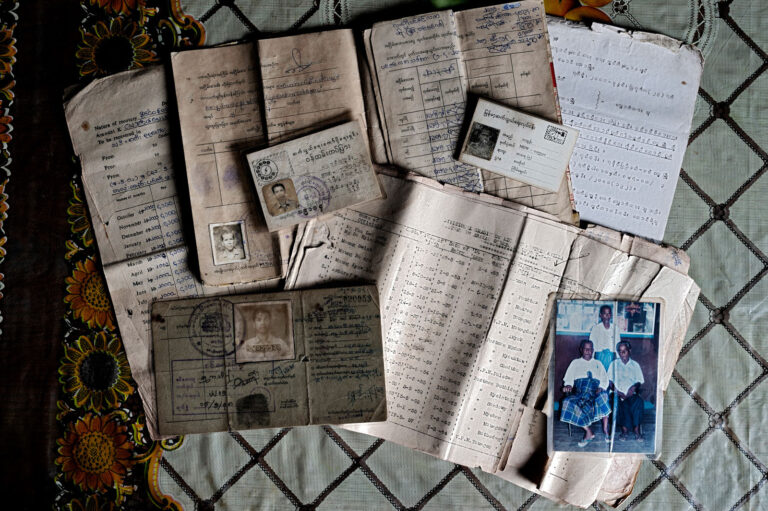 Rohingya tangled in Burma citizenship politics