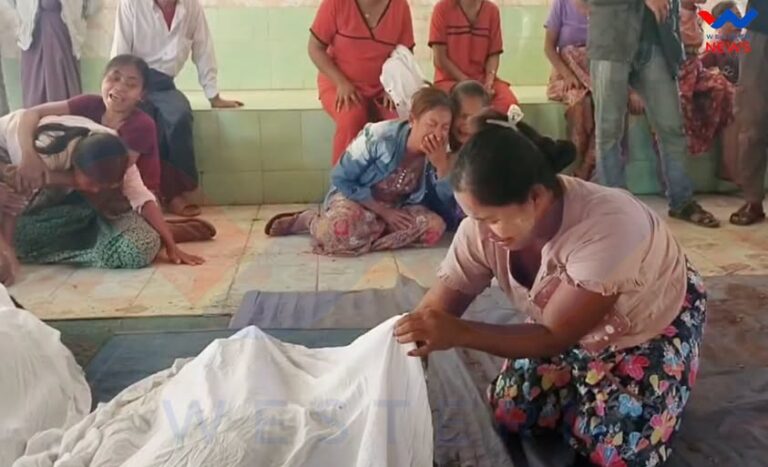 UN: Myanmar military killed at least 702 civilians in six months; Rakhine among hardest-hit regions